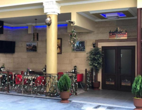 Hotel California Boutique